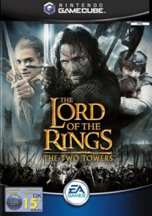 The Lord of the Rings: The Two Towers (COMPLETE)