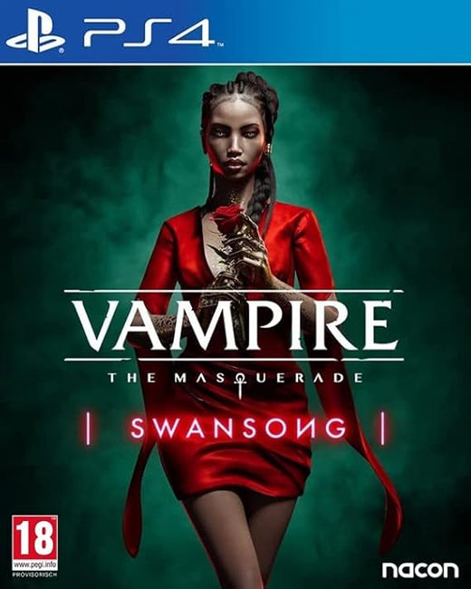 Vampire: The Masquerade - Swansong