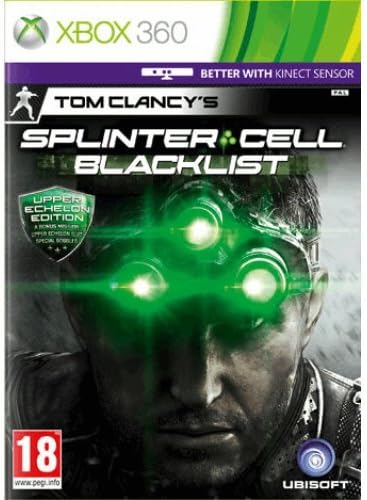 Tom Clancy's Splinter Cell: Blacklist (COMPLETE)