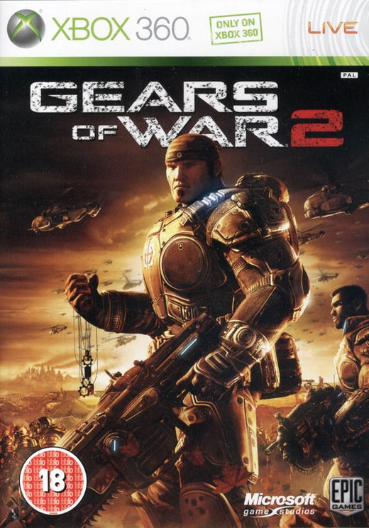 Gears of War 2 (COMPLETE)