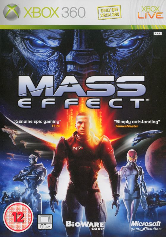 Mass Effect (COMPLETE)