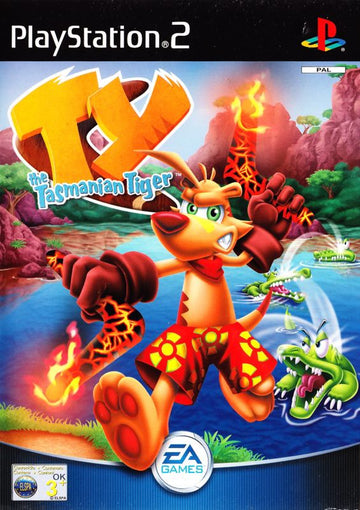 Ty the Tasmanian Tiger (NO&nbsp;MANUAL)