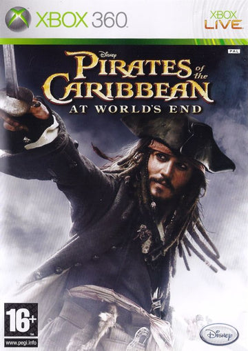 Pirates of the Caribbean: At World's End (COMPLETE)