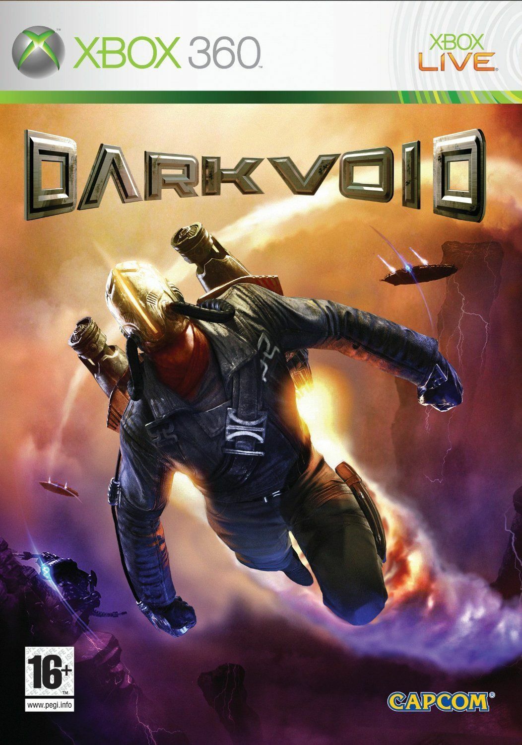 Dark Void (COMPLETE)