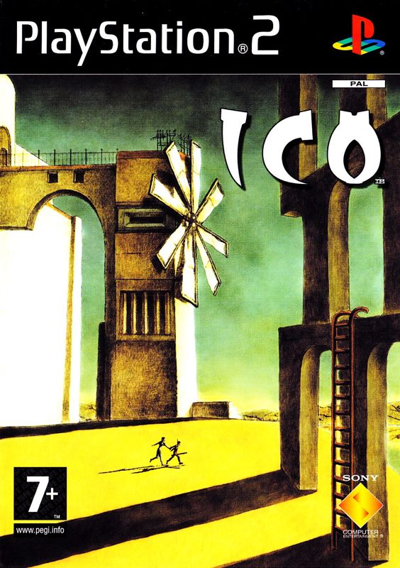 ICO (COMPLETE)