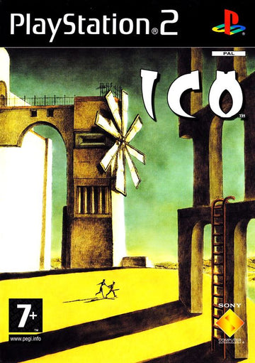 ICO (COMPLETE)