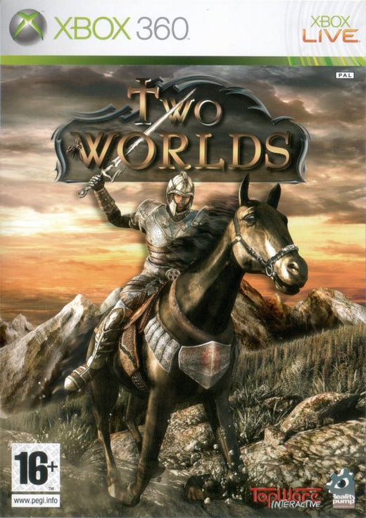 Two Worlds (COMPLETE)