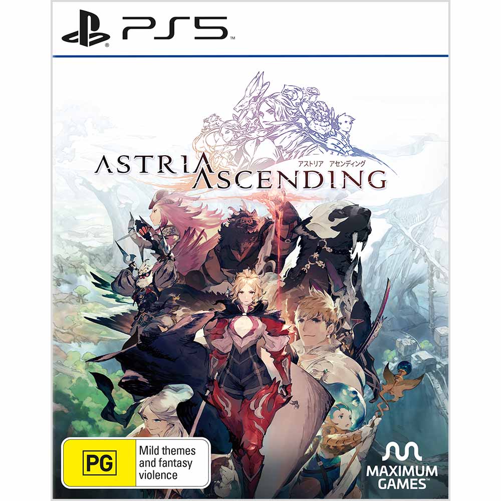 Astria Ascending