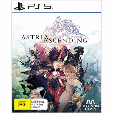 Astria Ascending