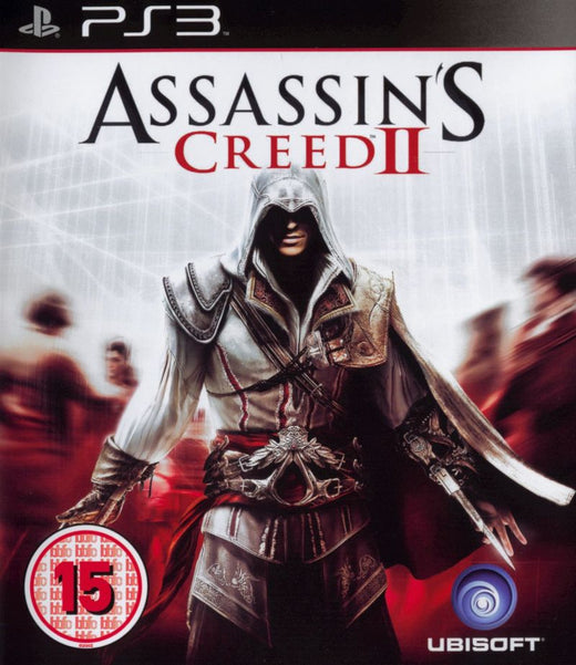 Assassin's Creed II (COMPLETE)
