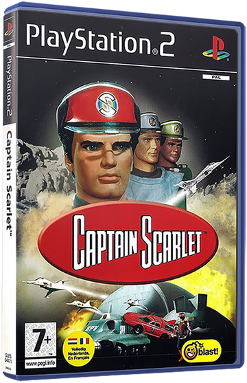 Captain Scarlet (COMPLETE)