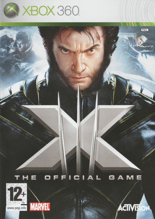 X-Men: The Official Game (NO&nbsp;MANUAL)
