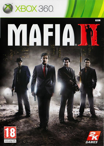 Mafia II (COMPLETE)