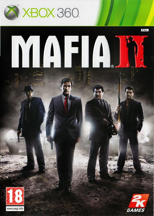 Mafia II (COMPLETE)