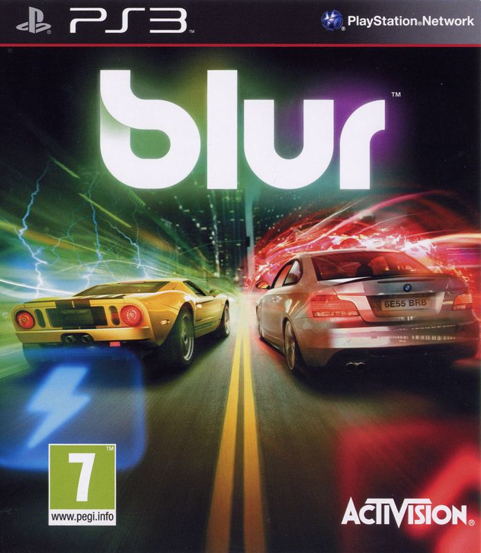 Blur (COMPLETE)