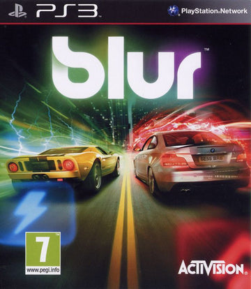Blur (COMPLETE)