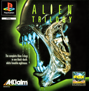Alien Trilogy (COMPLETE)