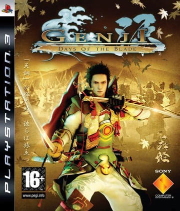 Genji: Days of the Blade (COMPLETE)