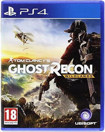 Tom Clancy's Ghost Recon Wildlands