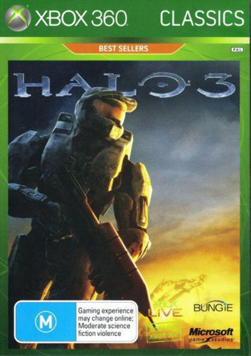 Halo 3 (CLASSICS)(COMPLETE)