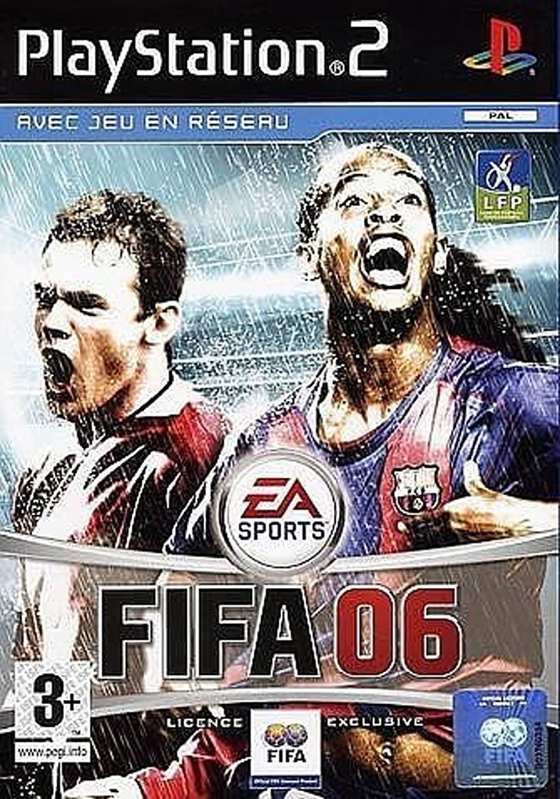FIFA 06 (COMPLETE)