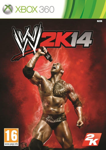 WWE 2K14 (COMPLETE)