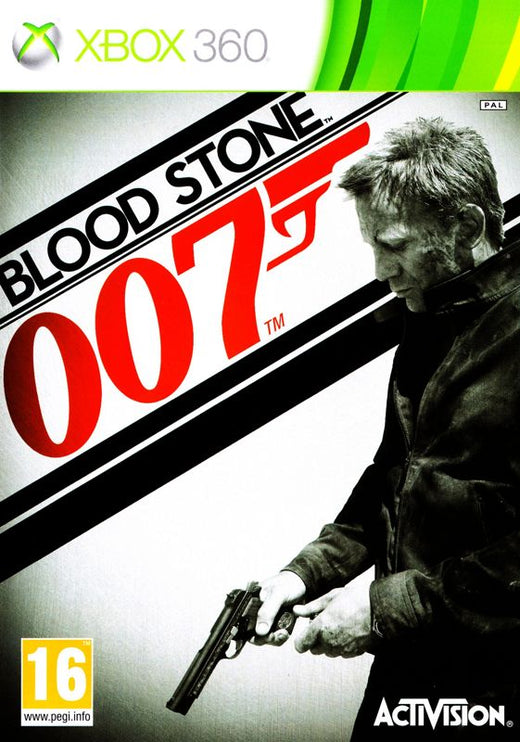 James Bond 007: Blood Stone (COMPLETE)