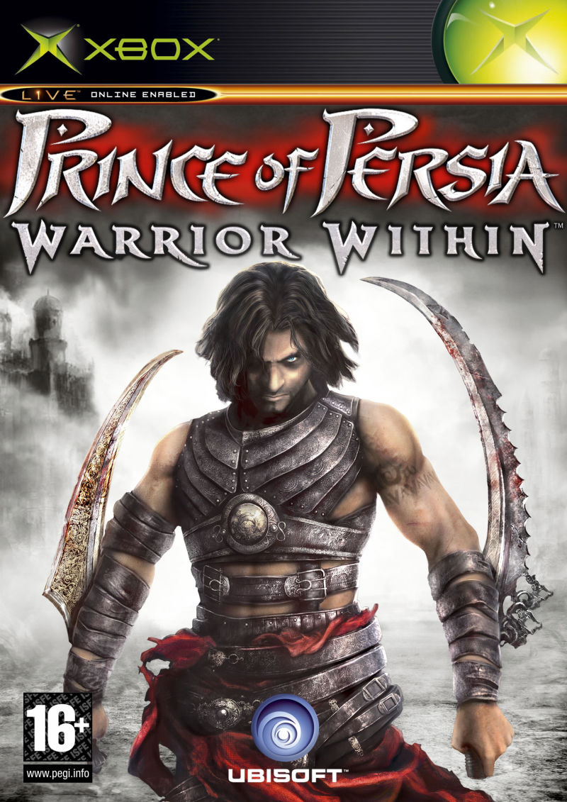 Prince of Persia: Warrior Within (COMPLETE)