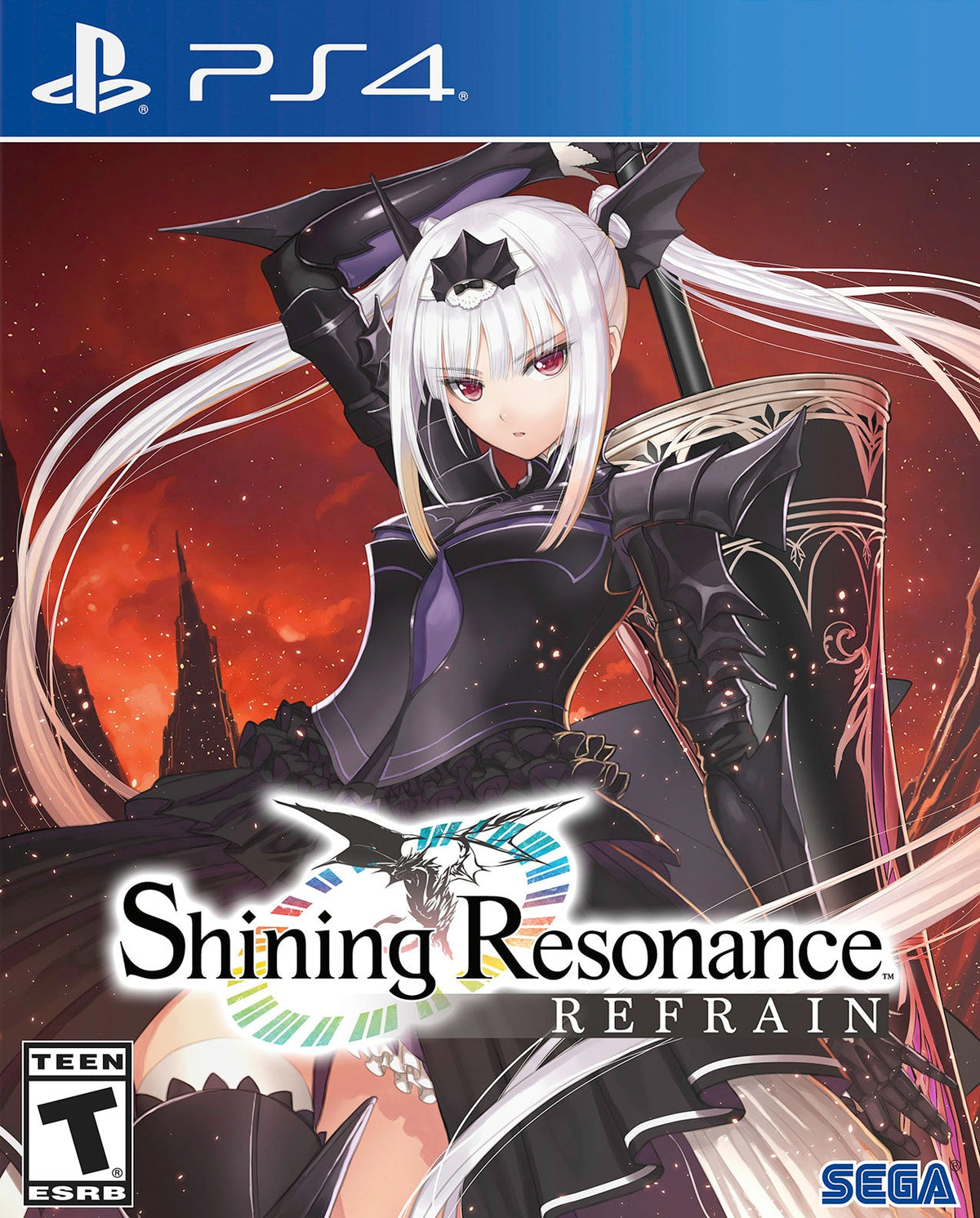 Shining Resonance Refrain (NTSC)