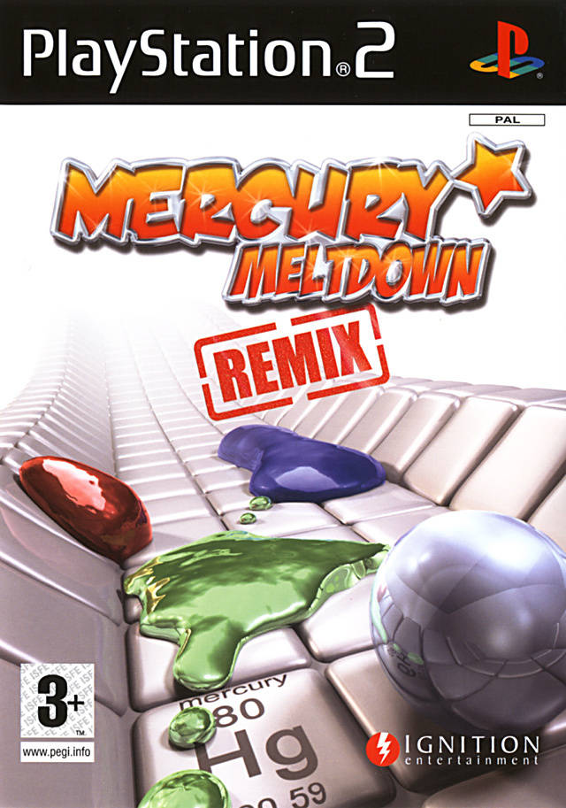 Mercury Meltdown Remix (COMPLETE)