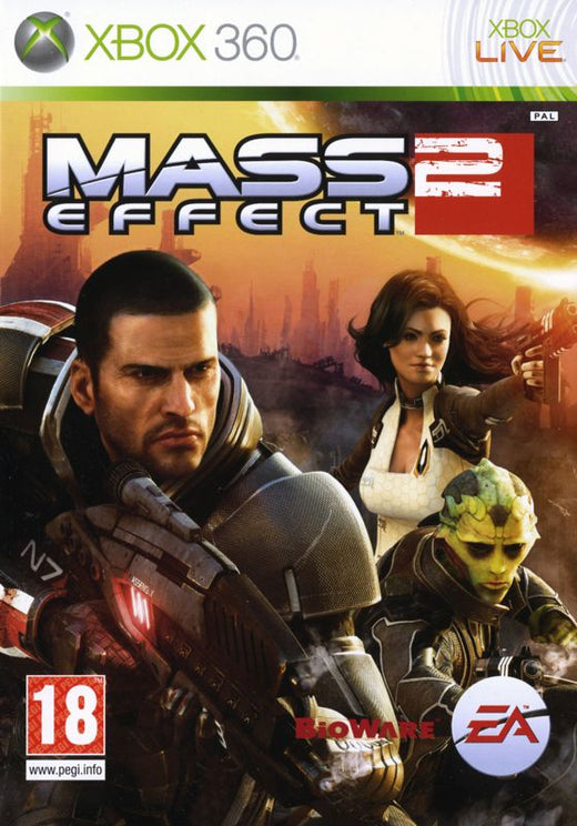 Mass Effect 2 (COMPLETE)