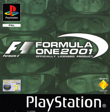 Formula One 2001 (COMPLETE)
