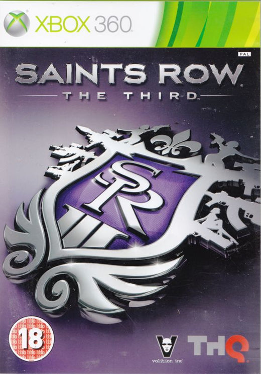 Saints Row: The Third (COMPLETE)