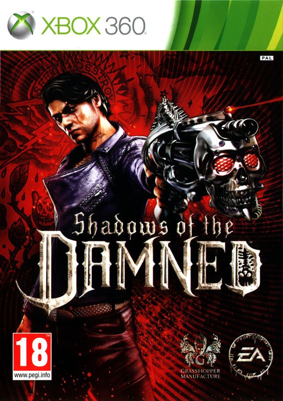 Shadows of the Damned (COMPLETE)