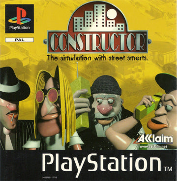 Constructor (COMPLETE)