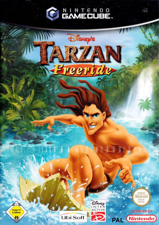 Tarzan Freeride (COMPLETE)