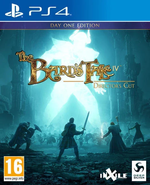 The Bard's Tale IV: Director's Cut (COMPLETE)