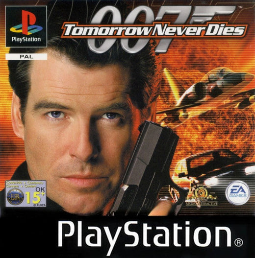 007: Tomorrow Never Dies (COMPLETE)