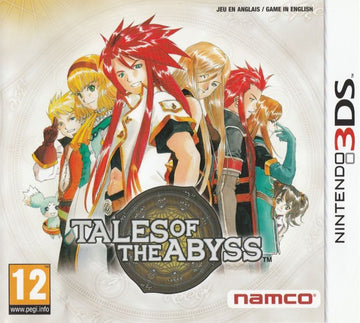 Tales of the Abyss