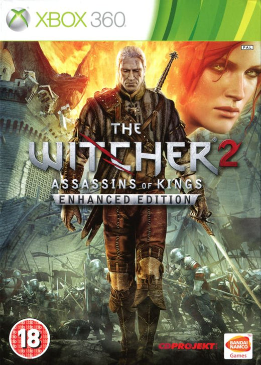 The Witcher 2: Assassins of Kings (ENHANCED&nbsp;EDITION)(COMPLETE)
