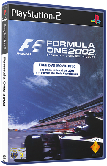 Formula One 2002 (NO&nbsp;DVD)