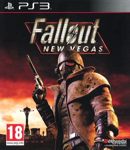 Fallout: New Vegas (COMPLETE)