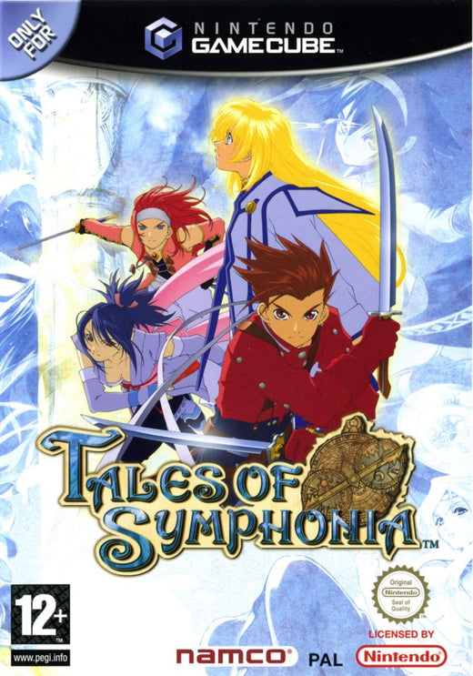 Tales of Symphonia (COMPLETE)
