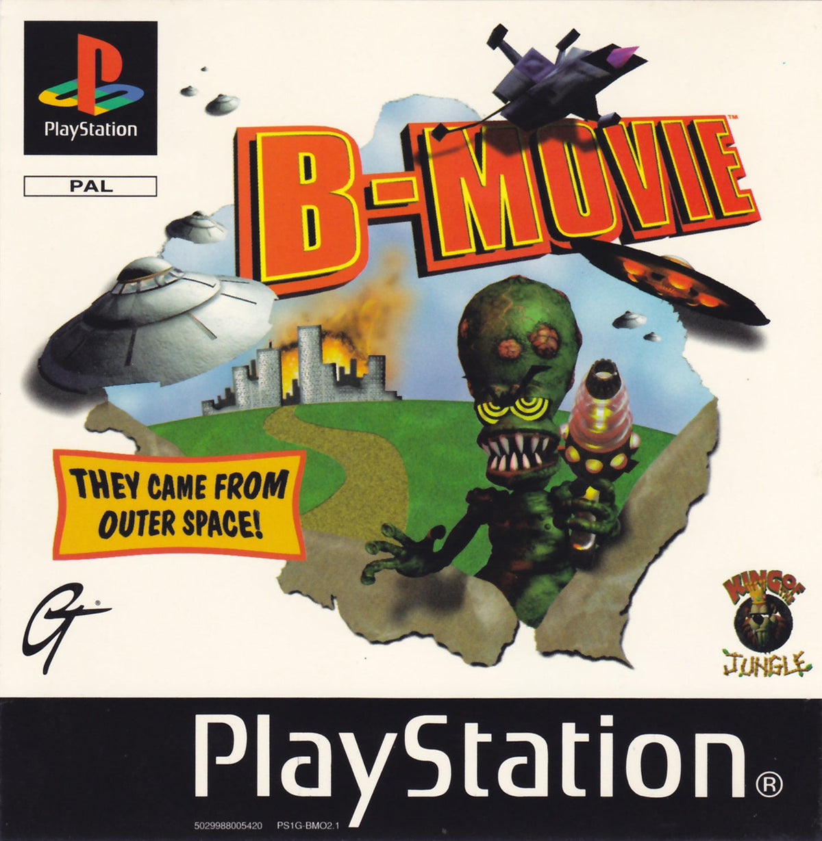 B-Movie (COMPLETE)