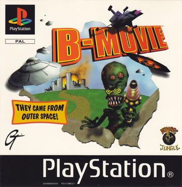 B-Movie (COMPLETE)