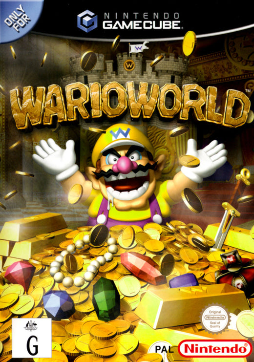 Wario World (COMPLETE)