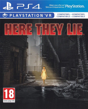 Here They Lie (VR)