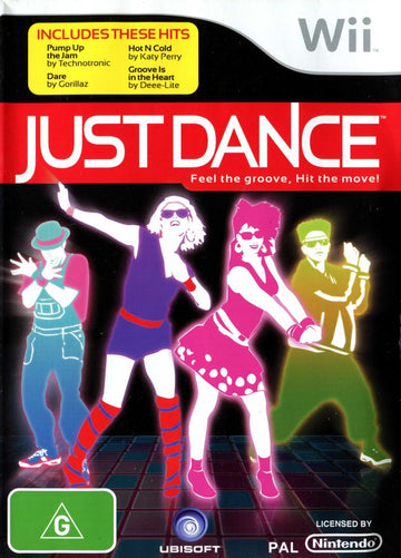 Just Dance (COMPLETE)