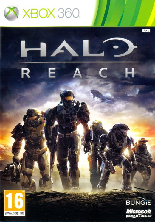 Halo: Reach (COMPLETE)