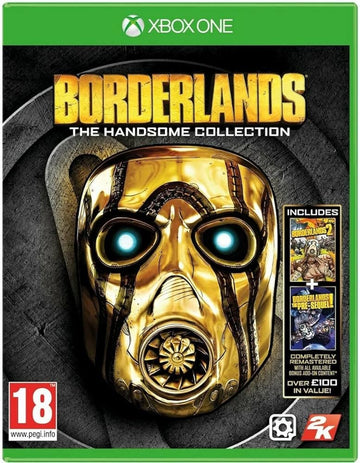 Borderlands The Handsome Collection